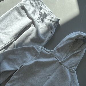 Primark Gray Kids Matching Set